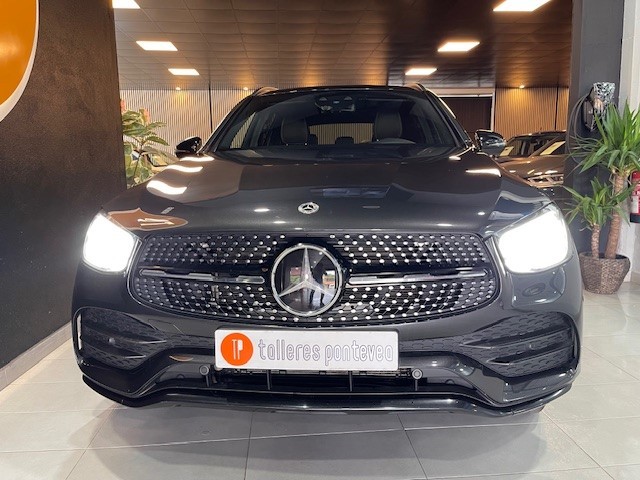 MERCEDES GLC 300 AMG LINE PHEV DIESEL 4 MATIC 9G-TRONIC 306CV