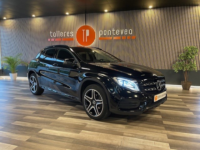 MERCEDES GLA 200 1.6i 156CV AMG