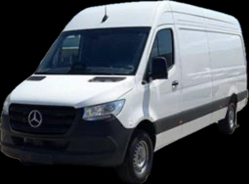 MERCEDES SPRINTER FG 317 LARGA 2.0CDI 170CV 