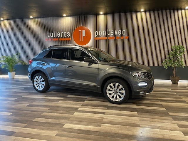 VOLKSWAGEN T-ROC 2.0TDI 150CV DSG ADVANCE 